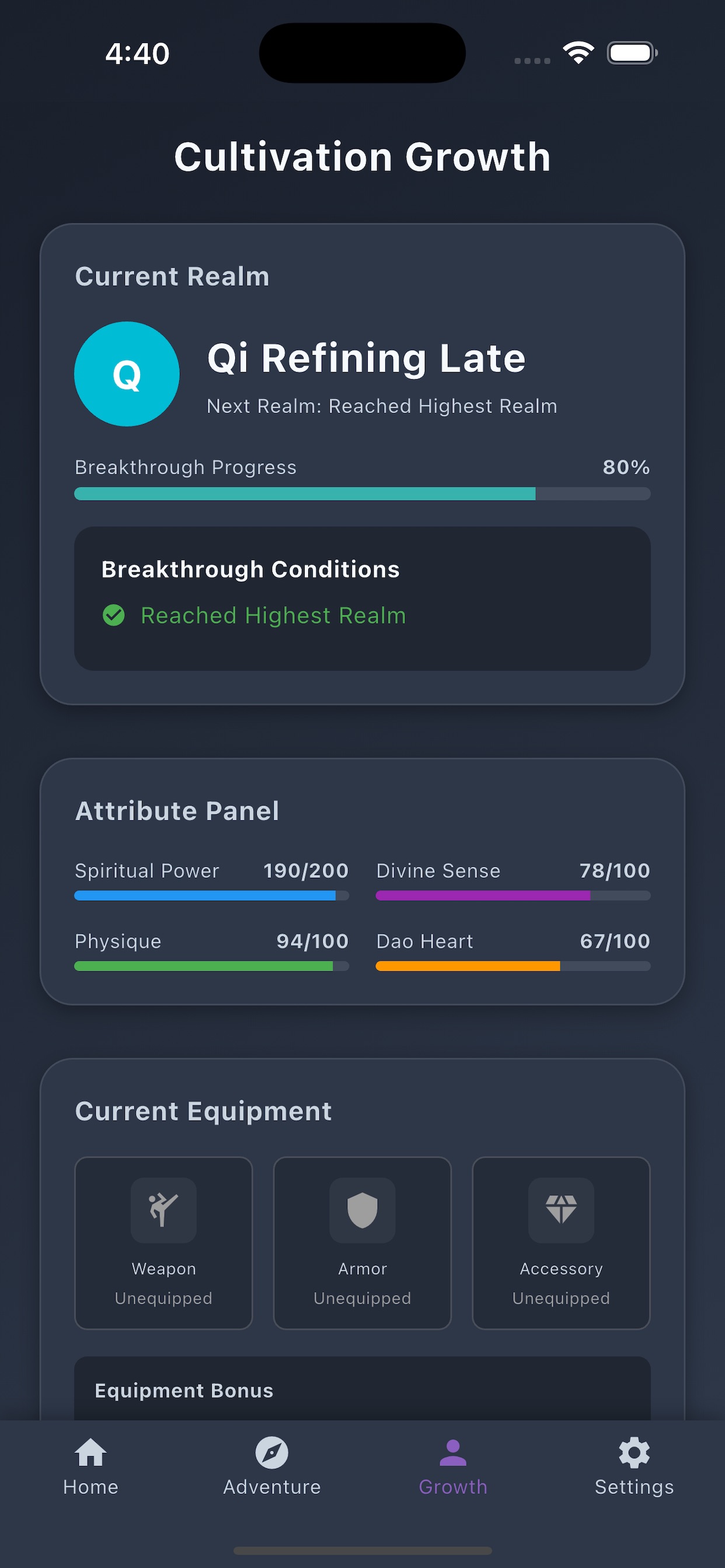 Flourisha Screenshot 2